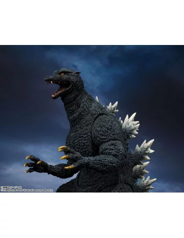 es::Godzilla: Final Wars Figura S.H. MonsterArts Godzilla (2004) 16 cm