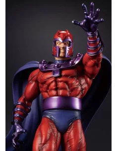 es::Marvel Comics Fine Art Estatua 1/6 Magneto 48 cm 2