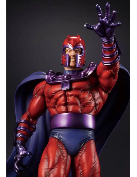 es::Marvel Comics Fine Art Estatua 1/6 Magneto 48 cm