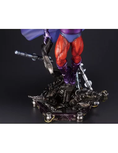 es::Marvel Comics Fine Art Estatua 1/6 Magneto 48 cm