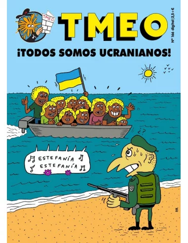 es::TMEO 166: ¡Todos somos Ucranianos!