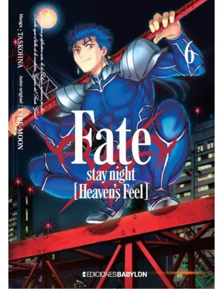 es::Fate/Stay Night: Heaven's Feel 06