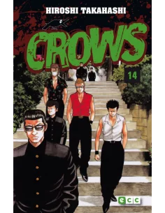es::Crows 14