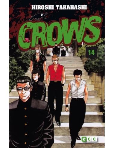 es::Crows 14