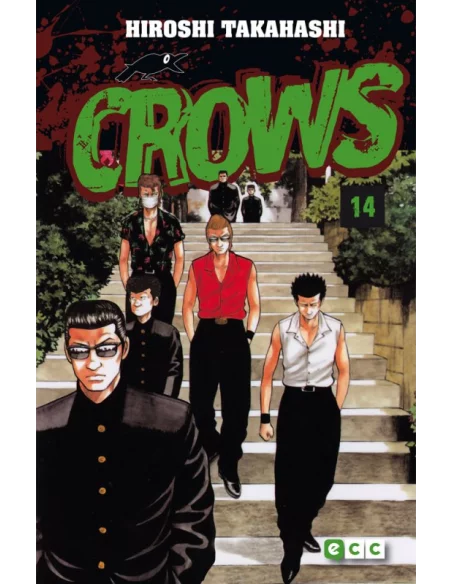 es::Crows 14