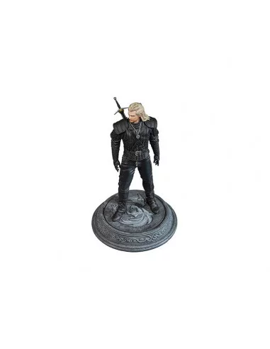 es::The Witcher Estatua Geralt of Rivia 22 cm