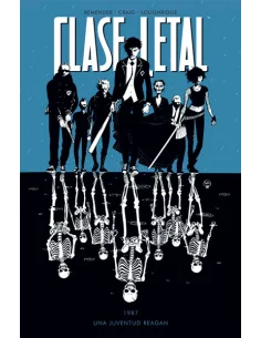 es::Clase letal 01. Una juventud Reagan