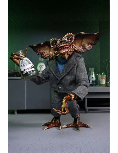 es::Gremlins 2 Ultimate Figura Brain Gremlin 15 cm