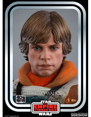 Star Wars Episode V Figura 1/6 Luke Skywalker...