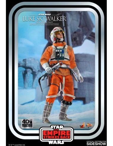 Star Wars Episode V Figura 1/6 Luke Skywalker...