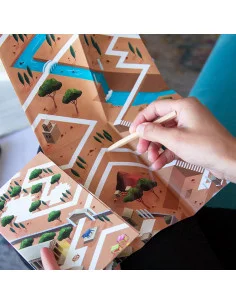 es::Mazescape: Ariadne 2