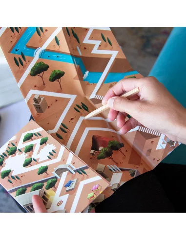 es::Mazescape: Ariadne