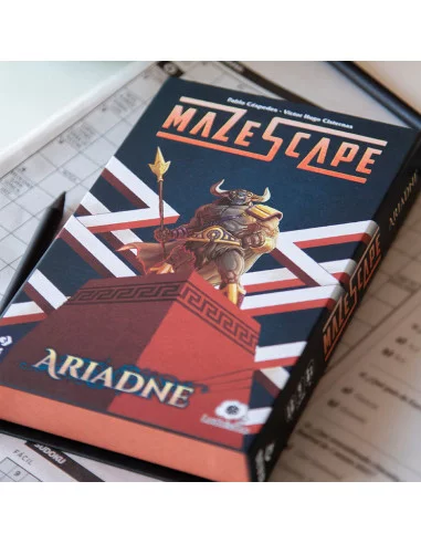 es::Mazescape: Ariadne