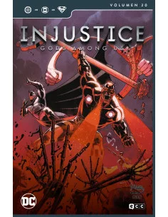 es::Coleccionable Injustice 20 (de 24)