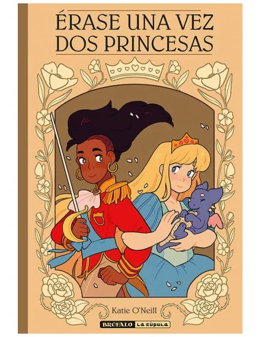 es::Érase una vez dos princesas (Nueva edición)