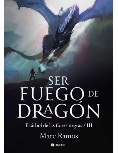 es::Ser fuego de dragón