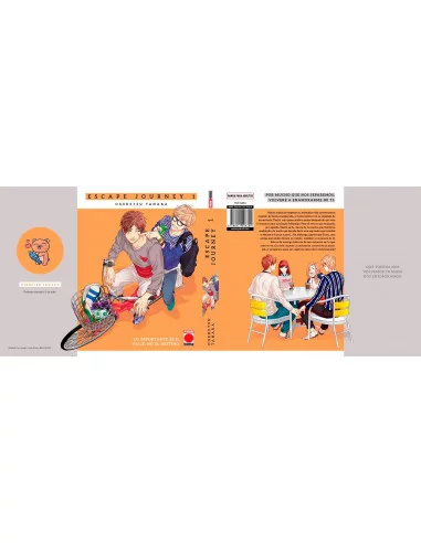 es::Escape Journey 01