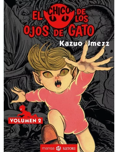 es::El Chico de los ojos de gato 02 (de 2)