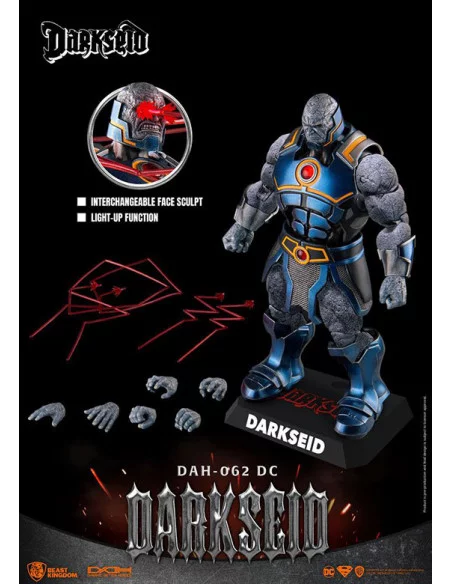 es::DC Comics Figura Dynamic 8ction Heroes 1/9 Darkseid 23 cm