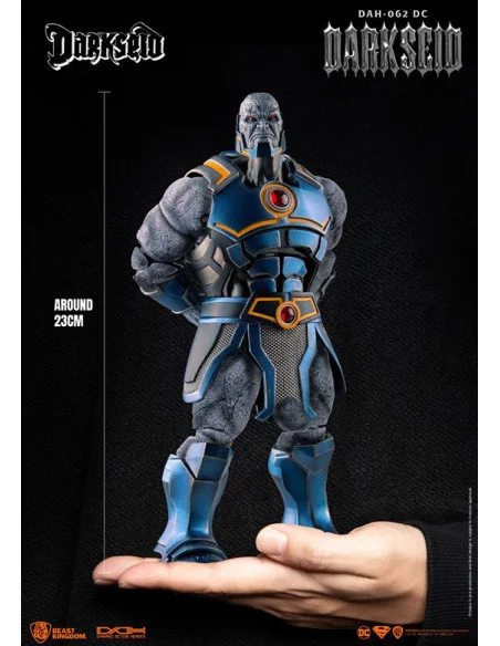 es::DC Comics Figura Dynamic 8ction Heroes 1/9 Darkseid 23 cm
