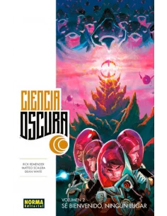 es::Ciencia oscura 02. Sé bienvenido, ningún lugar