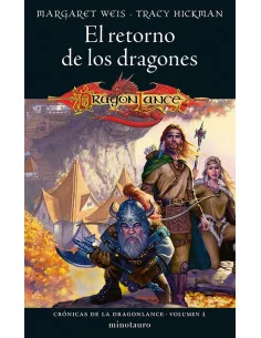 es::Crónicas de la Dragonlance 01/03 El retorno de los dragones
