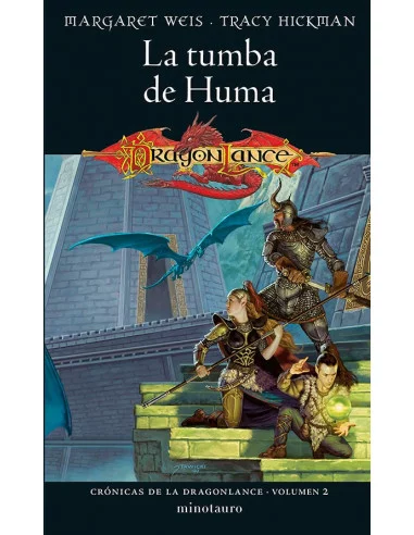 es::Crónicas de la Dragonlance 02/03 La tumba de Huma