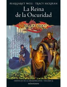 es::Crónicas de la Dragonlance 03/03 La Reina de la Oscuridad