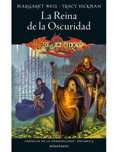 es::Crónicas de la Dragonlance 03/03 La Reina de la Oscuridad