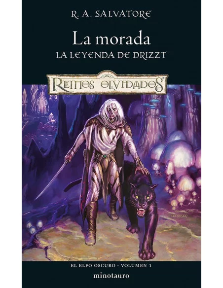 es::El Elfo Oscuro Vol. 01/03 La morada