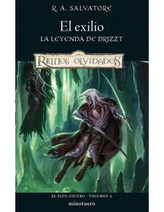 es::El Elfo Oscuro Vol. 02/03 El exilio