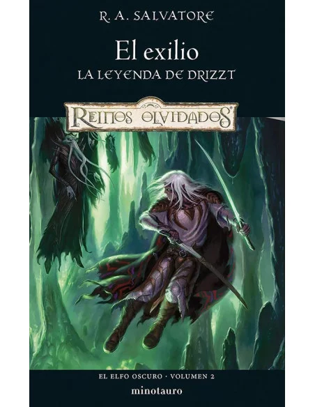 es::El Elfo Oscuro Vol. 02/03 El exilio