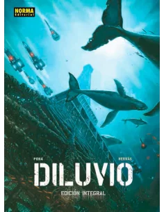 es::Diluvio. Edición Integral