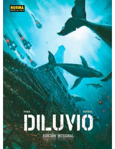 es::Diluvio. Edición Integral