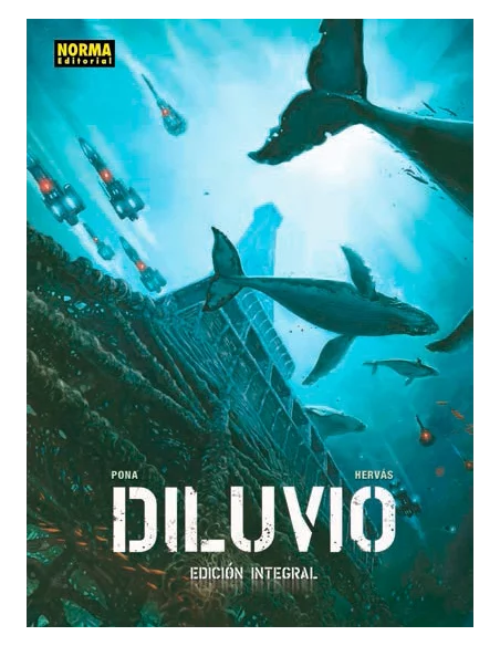 es::Diluvio. Edición Integral