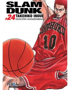 es::Slam Dunk Edición Kanzenban 24