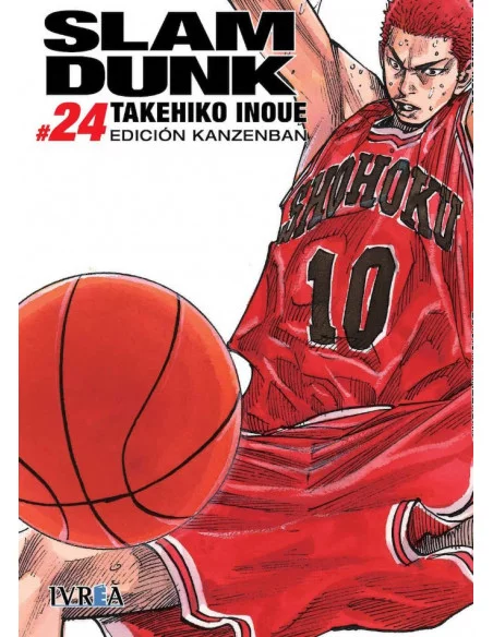 es::Slam Dunk Edición Kanzenban 24