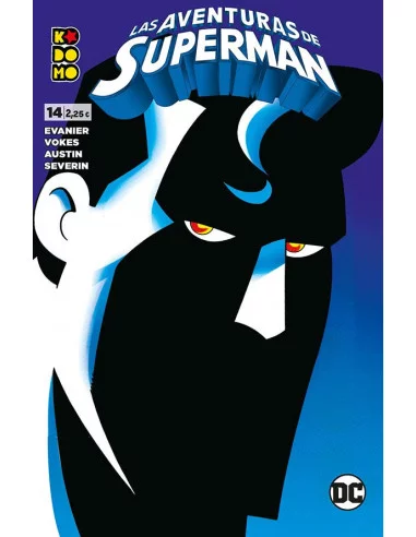 es::Las aventuras de Superman 14