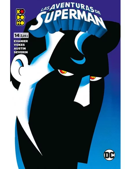 es::Las aventuras de Superman 14