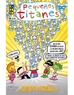 es::Pequeños Titanes 15
