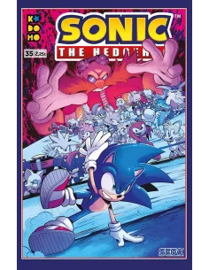 es::Sonic The Hedgehog 35
