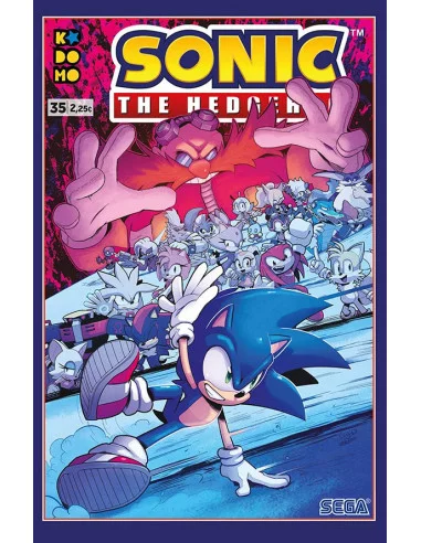 es::Sonic The Hedgehog 35