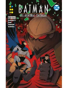 es::Batman: Las aventuras continúan 12