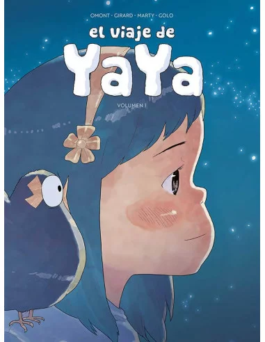 es::El viaje de Yaya 01 (de 03)