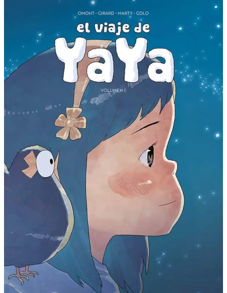 es::El viaje de Yaya 01 (de 03)