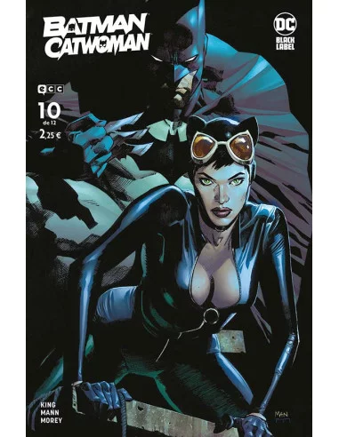 es::Batman/Catwoman 10 (De 12)
