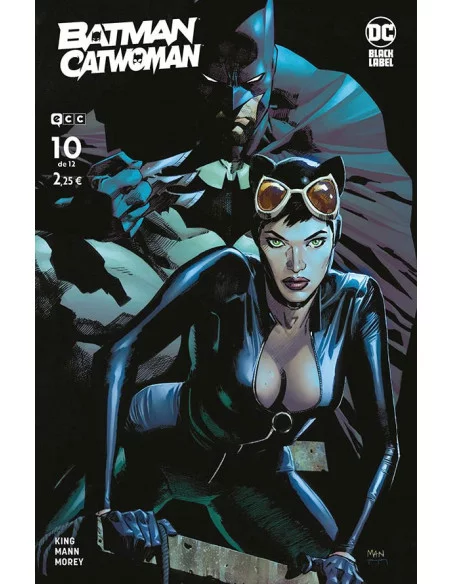 es::Batman/Catwoman 10 (De 12)