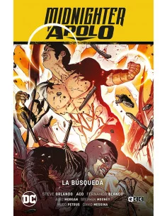 es::Midnighter y Apolo: La búsqueda (Renacimiento)