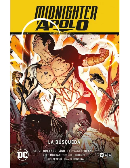es::Midnighter y Apolo: La búsqueda (Renacimiento)