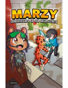 es::The MarZy 2. Sobreviviendo en una base secreta